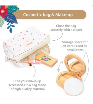 Joc de rol Trusa make-up, UMU Toys - Jocuri de rol