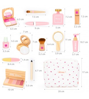 Joc de rol Trusa make-up, UMU Toys - Jocuri de rol