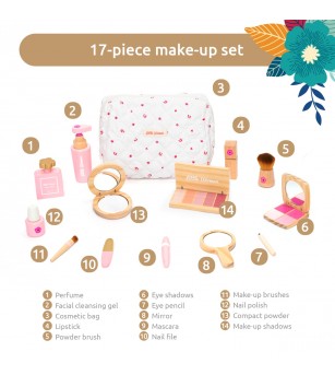Joc de rol Trusa make-up, UMU Toys - Jocuri de rol