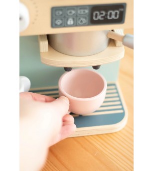 Joc de rol Aparat de cafea cu accesorii, UMU Toys - Bucătărie copii Joc de rol Aparat de cafea cu accesorii, UMU Toys - Bucătărie copii