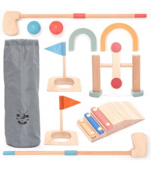 Mini golf, UMU Toys - Jocuri de rol