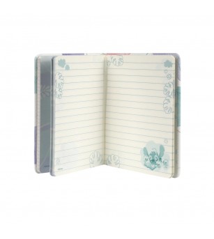 Agenda B6 Squishy 3D Stitch True Love - Jurnale/agende