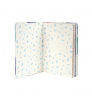 Agenda B6 Squishy 3D Stitch True Love - Jurnale/agende