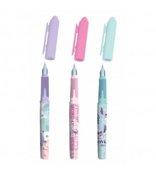 Stilou cu radieră Coolpack Stitch - Pastel - Stilouri