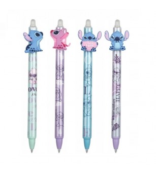Pix cu radieră Coolpack Stitch - Pastel - Pixuri și rollere