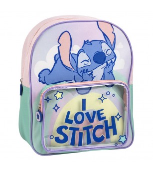Rucsac Cerdá Stitch - Pastel - Ghiozdane