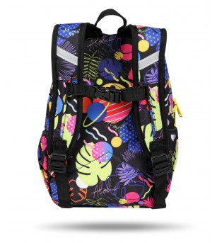 Rucsac Coolpack Stitch, Negru, 33 cm - Ghiozdane
