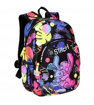 Rucsac Coolpack Stitch, Negru, 33 cm - Ghiozdane