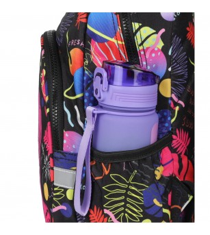 Rucsac Coolpack Stitch, Negru, 33 cm - Ghiozdane