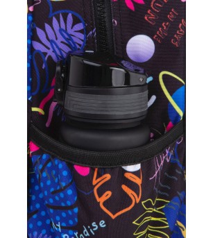 Rucsac Coolpack Stitch, Negru, 41 cm - Ghiozdane