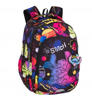 Rucsac Coolpack Stitch, Negru, 41 cm - Ghiozdane
