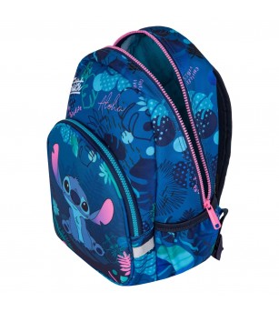 Rucsac Coolpack Stitch, Albastru, 33 cm - Ghiozdane