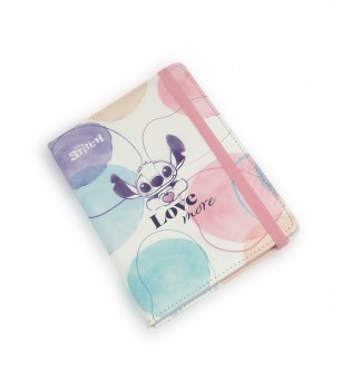 Caiet A5 cu elastic Coolpack Stitch - Pastel - Caiete