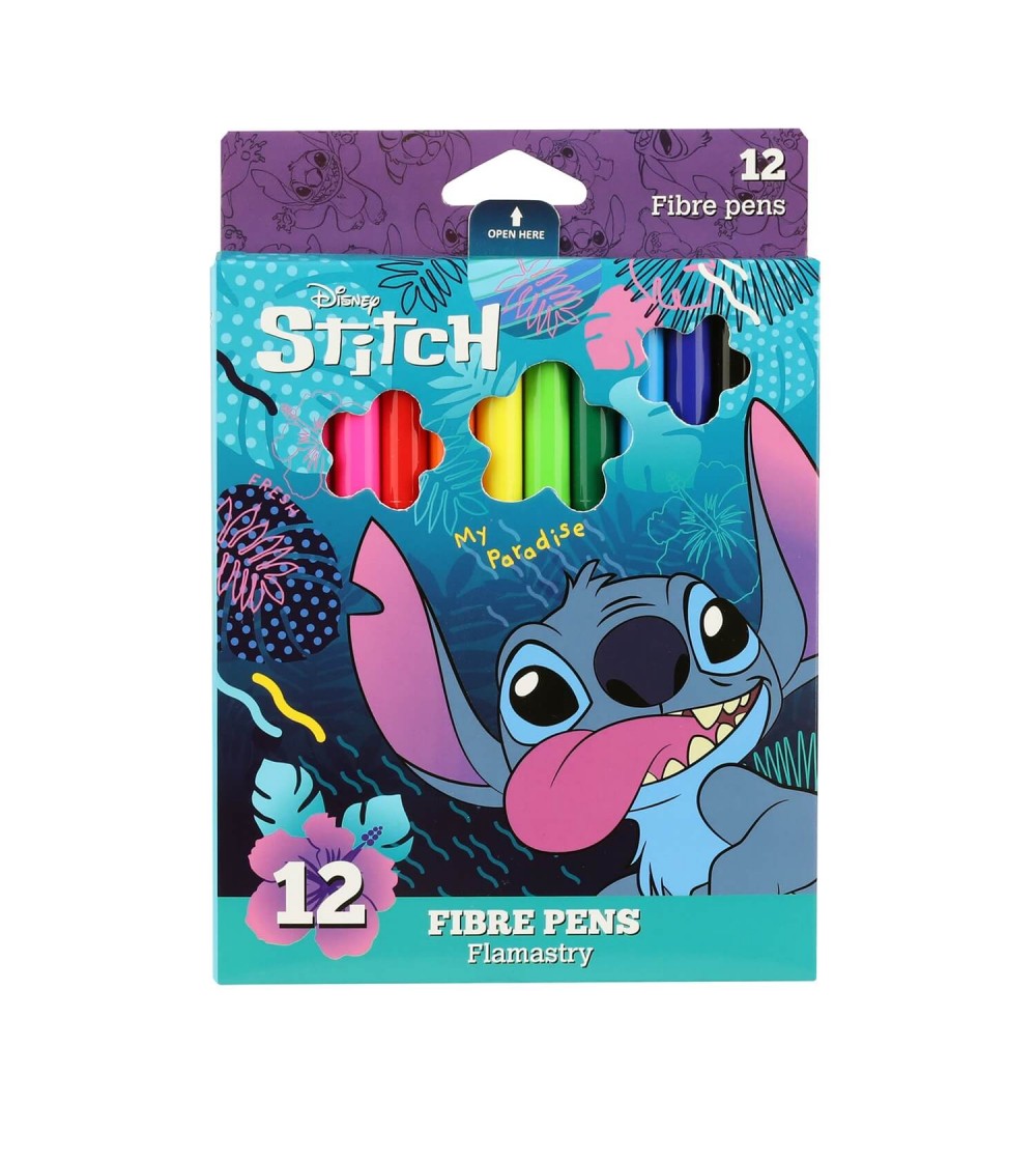 Set 12 carioci Coolpack Stitch - Creioane, radiere si ascutitori Set 12 carioci Coolpack Stitch - Creioane, radiere si ascutitori