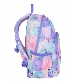 Rucsac Coolpack Stitch, Pastel, 33 cm - Ghiozdane
