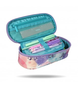 Penar neechipat Coolpack cu un compartiment, Stitch - Pastel - Penare