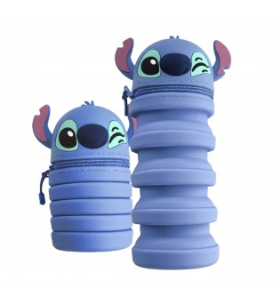 Penar extensibil Coolpack Stitch - Albastru - Penare