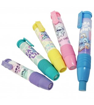 Radieră retractabilă Coolpack Stitch - pastel - Pixuri și rollere Radieră retractabilă Coolpack Stitch - pastel - Pixuri și rollere