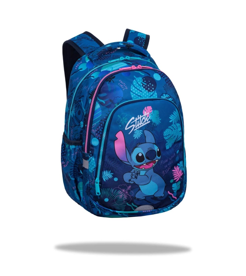 Ghiozdan Stitch, Coolpack, Albastru, 41 cm - Ghiozdane Ghiozdan Stitch, Coolpack, Albastru, 41 cm - Ghiozdane