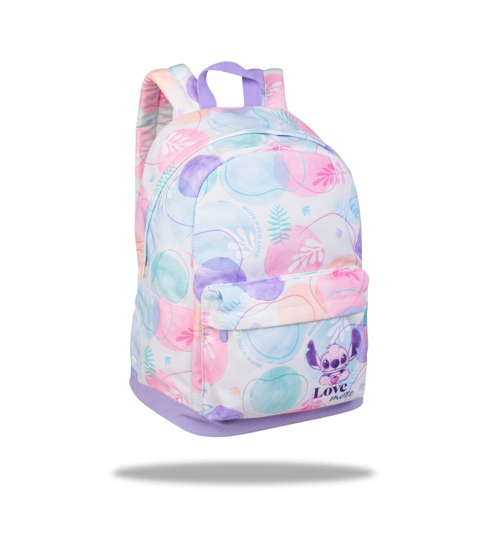 Rucsac Coolpack Stitch, Pastel, 43 cm - Ghiozdane Rucsac Coolpack Stitch, Pastel, 43 cm - Ghiozdane