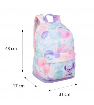 Rucsac Coolpack Stitch, Pastel, 43 cm - Ghiozdane Rucsac Coolpack Stitch, Pastel, 43 cm - Ghiozdane