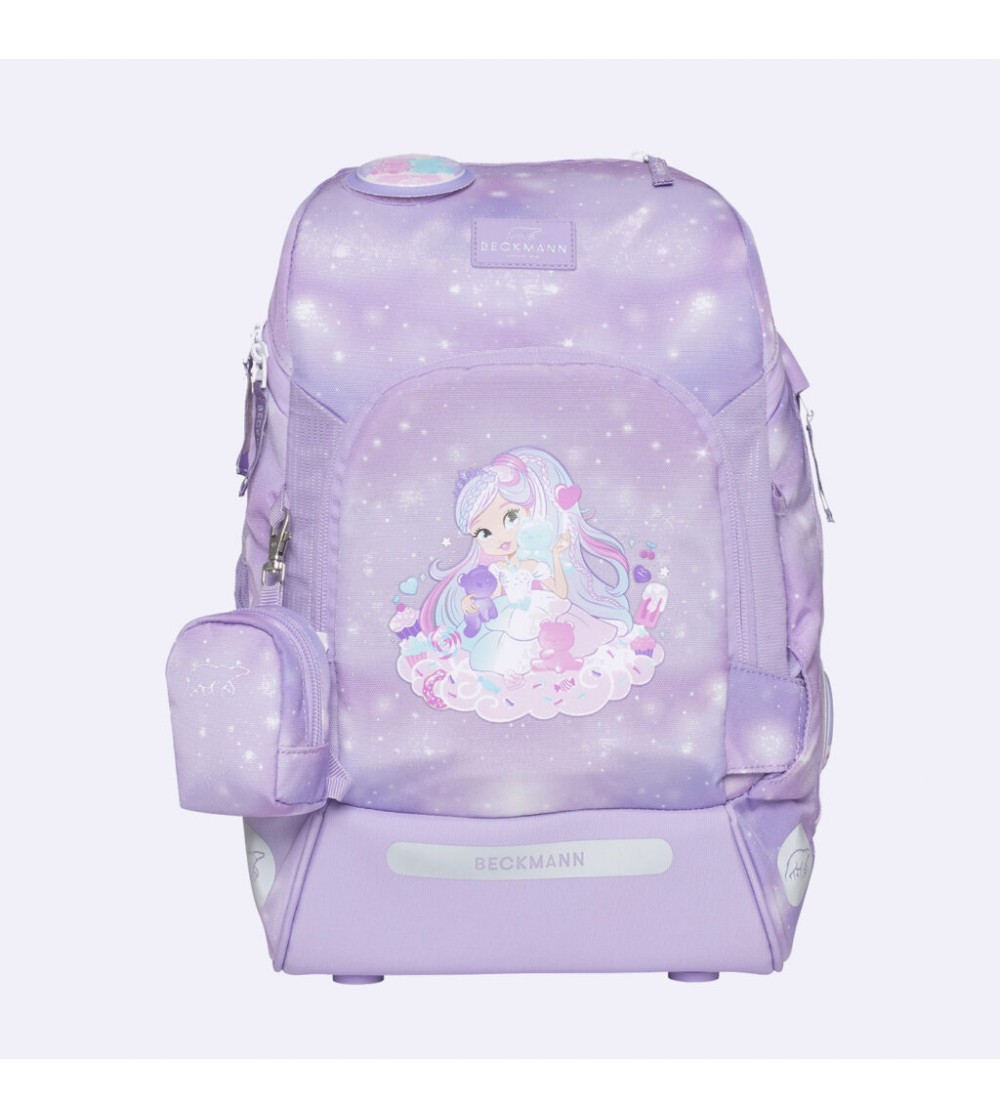 Ghiozdan, rucsac ergonomic cu perna de aer, Active Air FLX, Candy - Acasa Ghiozdan, rucsac ergonomic cu perna de aer, Active Air FLX, Candy - Acasa