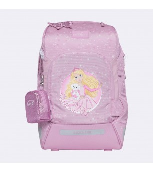 Ghiozdan, rucsac ergonomic cu perna de aer, Active Air FLX, Rosie - Acasa Ghiozdan, rucsac ergonomic cu perna de aer, Active Air FLX, Rosie - Acasa