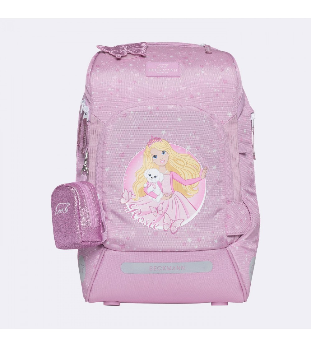 Ghiozdan, rucsac ergonomic cu perna de aer, Active Air FLX, Rosie - Acasa Ghiozdan, rucsac ergonomic cu perna de aer, Active Air FLX, Rosie - Acasa