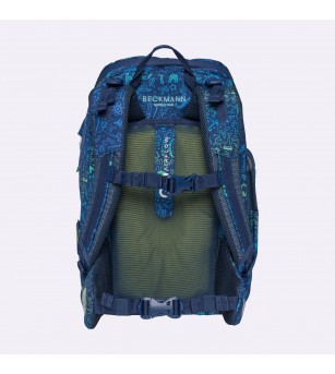 Ghiozdan, rucsac ergonomic cu perna de aer, Active Air FLX, Science - Acasa Ghiozdan, rucsac ergonomic cu perna de aer, Active Air FLX, Science - Acasa