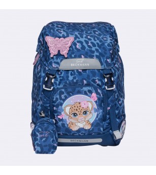 Ghiozdan, rucsac ergonomic pentru școală, Clasic, Cheetah - Acasa Ghiozdan, rucsac ergonomic pentru școală, Clasic, Cheetah - Acasa