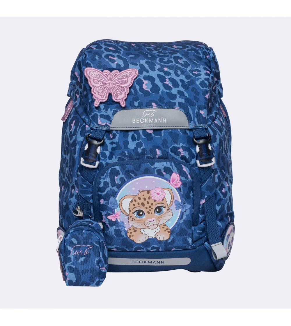 Ghiozdan, rucsac ergonomic pentru școală, Clasic, Cheetah - Acasa Ghiozdan, rucsac ergonomic pentru școală, Clasic, Cheetah - Acasa