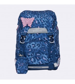 Ghiozdan, rucsac ergonomic pentru școală, Clasic, Cheetah - Acasa Ghiozdan, rucsac ergonomic pentru școală, Clasic, Cheetah - Acasa