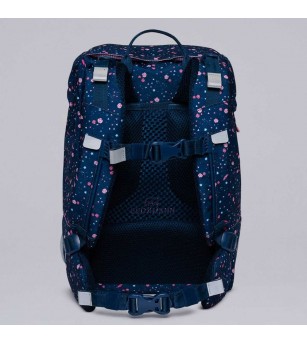 Ghiozdan, rucsac ergonomic pentru școală, Clasic, Forest Deer Blue - Acasa Ghiozdan, rucsac ergonomic pentru școală, Clasic, Forest Deer Blue - Acasa