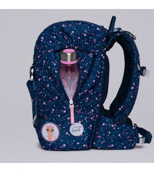 Ghiozdan, rucsac ergonomic pentru școală, Clasic, Forest Deer Blue - Acasa Ghiozdan, rucsac ergonomic pentru școală, Clasic, Forest Deer Blue - Acasa