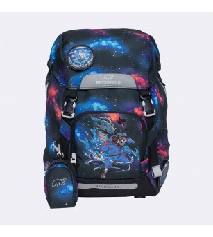 Ghiozdan, rucsac ergonomic pentru școală, Clasic, NINJA ELEMENTS - Acasa Ghiozdan, rucsac ergonomic pentru școală, Clasic, NINJA ELEMENTS - Acasa