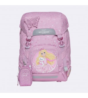 Ghiozdan, rucsac ergonomic pentru școală, Clasic, ROSIE - Acasa Ghiozdan, rucsac ergonomic pentru școală, Clasic, ROSIE - Acasa