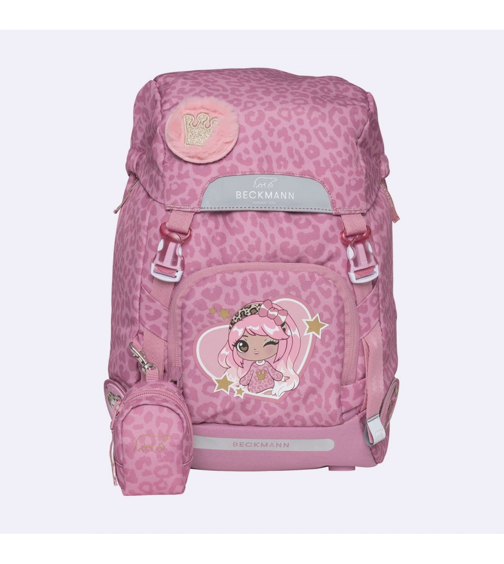 Ghiozdan, rucsac ergonomic pentru școală, Clasic, Roxy - Acasa Ghiozdan, rucsac ergonomic pentru școală, Clasic, Roxy - Acasa