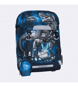 Ghiozdan, rucsac ergonomic pentru școală, Clasic, TECH REX - Acasa Ghiozdan, rucsac ergonomic pentru școală, Clasic, TECH REX - Acasa
