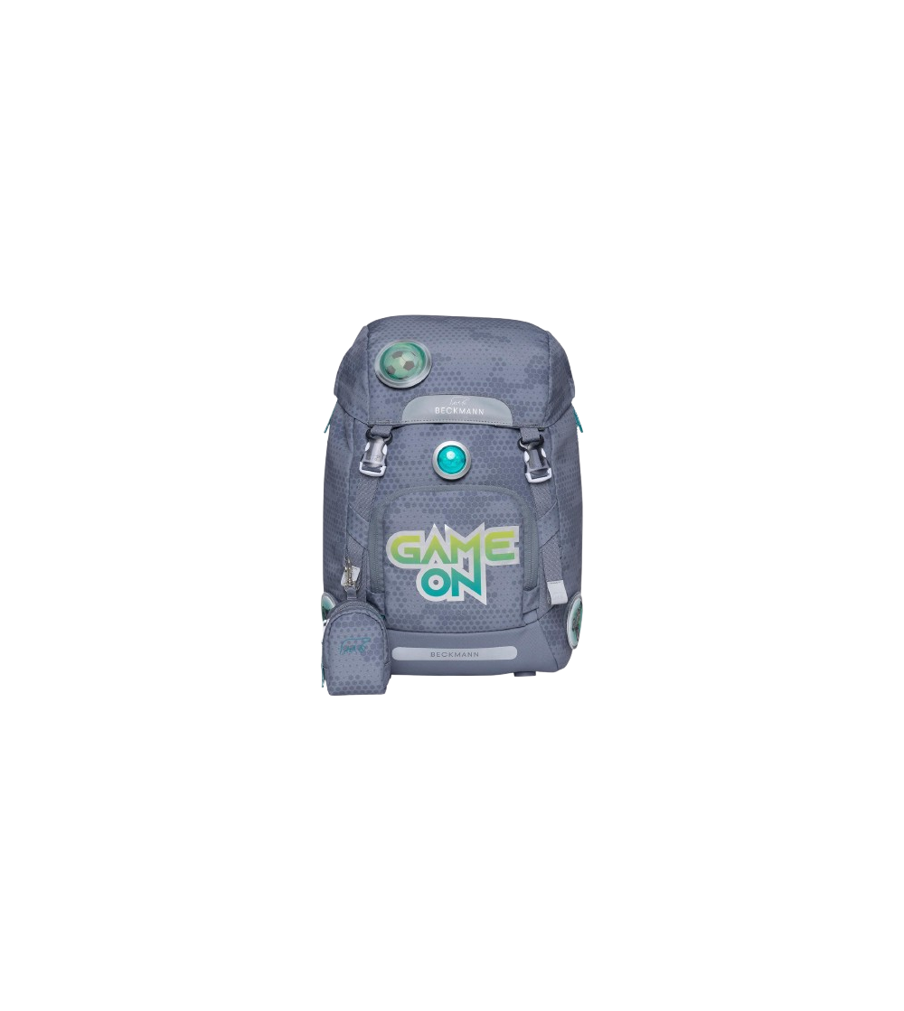 Ghiozdan, rucsac ergonomic școală, Clasic, Game on - Acasa Ghiozdan, rucsac ergonomic școală, Clasic, Game on - Acasa