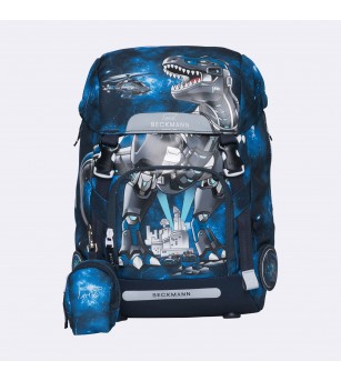 Ghiozdan, rucsac ergonomic, set clasic 6 piese, TECH REX - Acasa Ghiozdan, rucsac ergonomic, set clasic 6 piese, TECH REX - Acasa