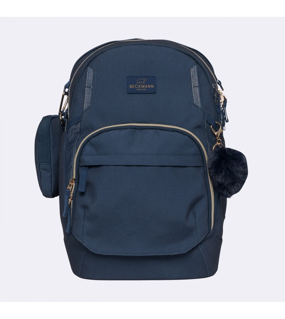Ghiozdan, rucsac ergonomic, Sport Air, Blue Gold - Acasa Ghiozdan, rucsac ergonomic, Sport Air, Blue Gold - Acasa