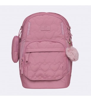 Ghiozdan, rucsac ergonomic, Sport Air, Padded heart rose - Acasa Ghiozdan, rucsac ergonomic, Sport Air, Padded heart rose - Acasa