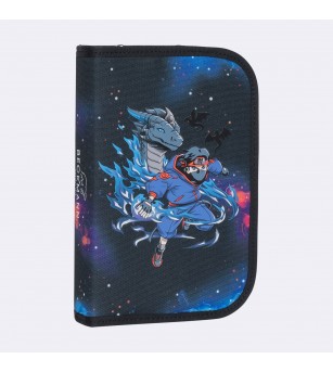 Penar cu o singură secțiune complet echipat, NINJA ELEMENTS - Acasa Penar cu o singură secțiune complet echipat, NINJA ELEMENTS - Acasa