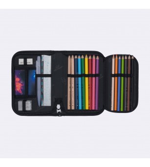 Penar cu o singură secțiune complet echipat, NINJA ELEMENTS - Acasa Penar cu o singură secțiune complet echipat, NINJA ELEMENTS - Acasa