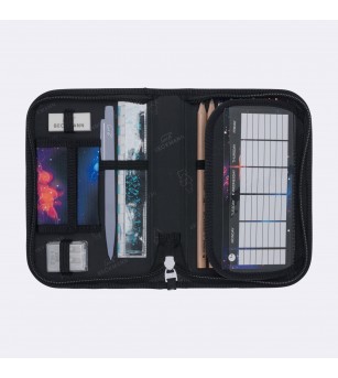 Penar cu o singură secțiune complet echipat, NINJA ELEMENTS - Acasa Penar cu o singură secțiune complet echipat, NINJA ELEMENTS - Acasa