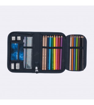 Penar cu o singură secțiune complet echipat, Tech rex - Acasa Penar cu o singură secțiune complet echipat, Tech rex - Acasa
