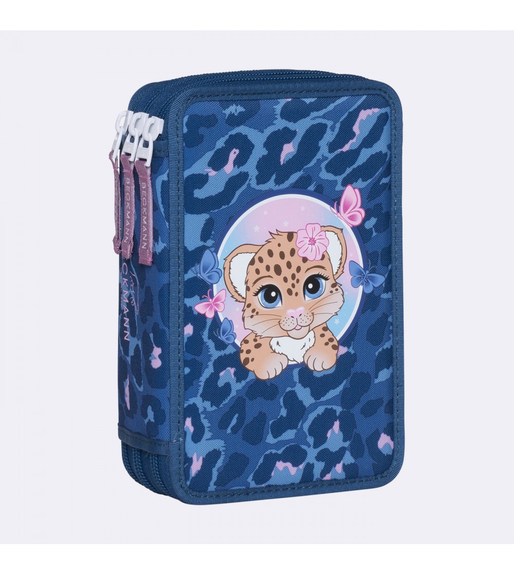 Penar cu trei secțiuni complet echipat, Cheetah - Acasa Penar cu trei secțiuni complet echipat, Cheetah - Acasa