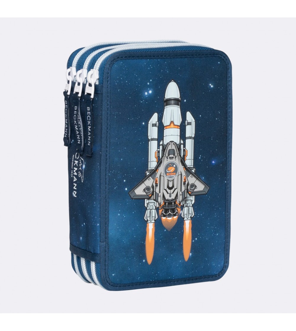 Penar cu trei secțiuni complet echipat, Space Mission - Acasa Penar cu trei secțiuni complet echipat, Space Mission - Acasa