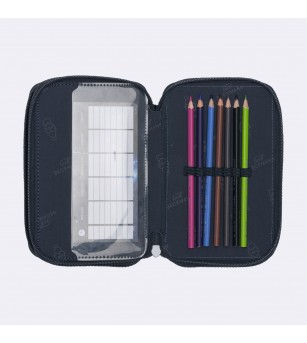 Penar cu trei secțiuni complet echipat, Tech rex - Acasa Penar cu trei secțiuni complet echipat, Tech rex - Acasa