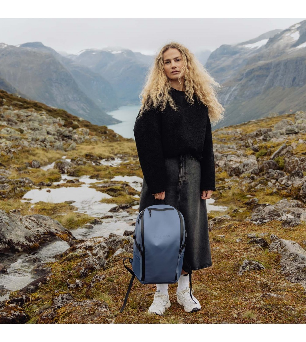 Rucsac Street Go, Velvet blue - Acasa Rucsac Street Go, Velvet blue - Acasa